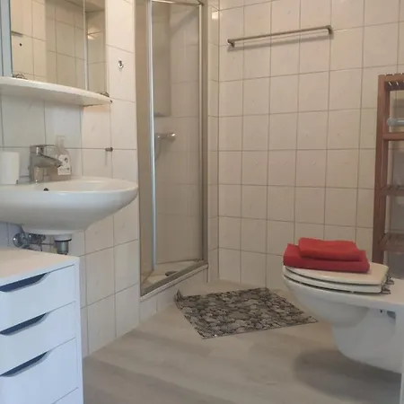 2 Apartment, Kueche U Terrasse In * Freiburg im Breisgau