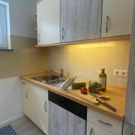 2 Apartment, Kueche U Terrasse In Freiburg im Breisgau