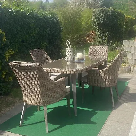 2 Apartment, Kueche U Terrasse In * Freiburg im Breisgau